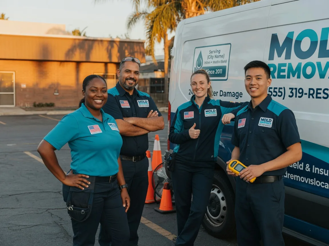 Water Damage Restoration company in Stinson Beach, CA